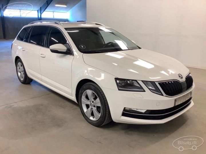 Photo 1 VIN: TMBJJ9NE9J0316749 - SKODA OCTAVIA 