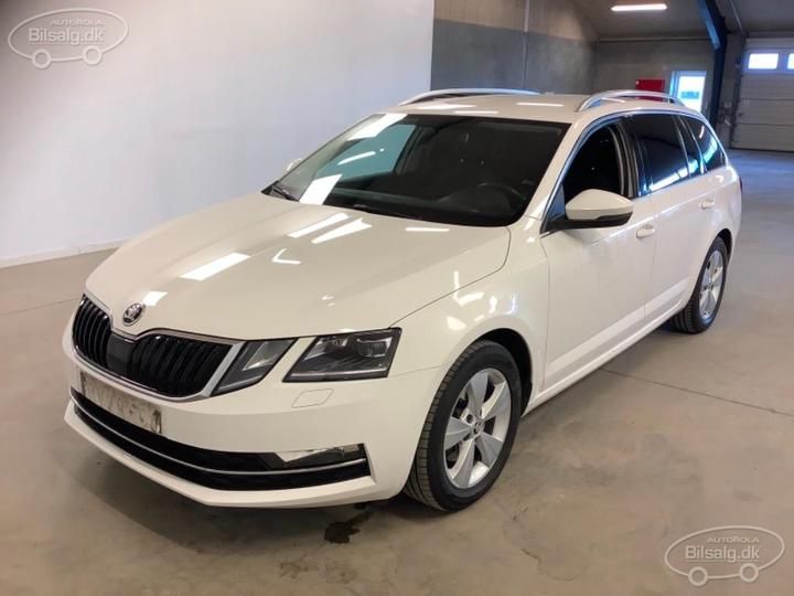 Photo 2 VIN: TMBJJ9NE9J0316749 - SKODA OCTAVIA 