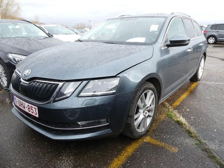 Photo 15 VIN: TMBJJ9NE9J0323846 - SKODA OCTAVIA 