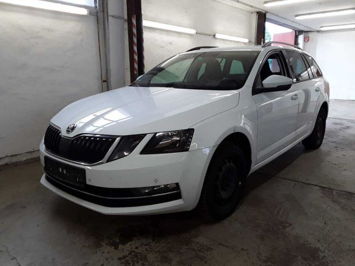 Photo 1 VIN: TMBJJ9NE9J0324205 - SKODA OCTAVIA 