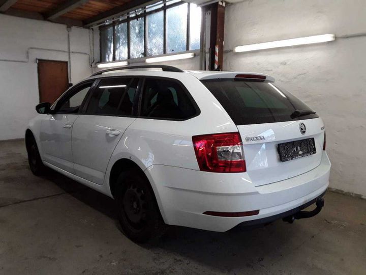 Photo 2 VIN: TMBJJ9NE9J0324205 - SKODA OCTAVIA 