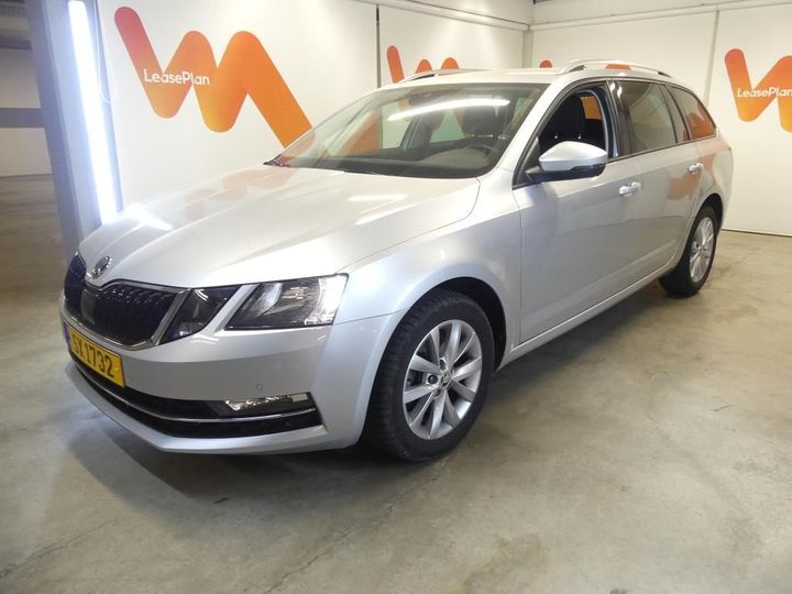 Photo 1 VIN: TMBJJ9NE9K0173500 - SKODA OCTAVIA 