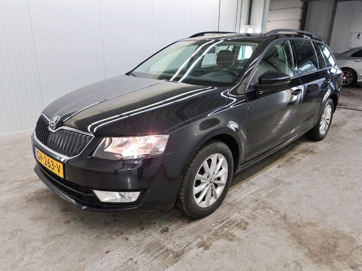 Photo 1 VIN: TMBJJ9NEXG0065362 - SKODA OCTAVIA 