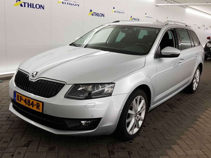 Photo 1 VIN: TMBJJ9NEXH0097973 - SKODA OCTAVIA 