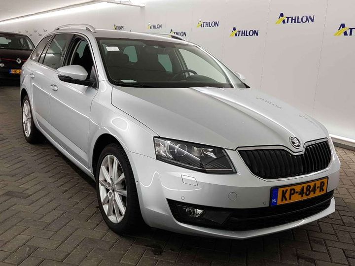 Photo 2 VIN: TMBJJ9NEXH0097973 - SKODA OCTAVIA 