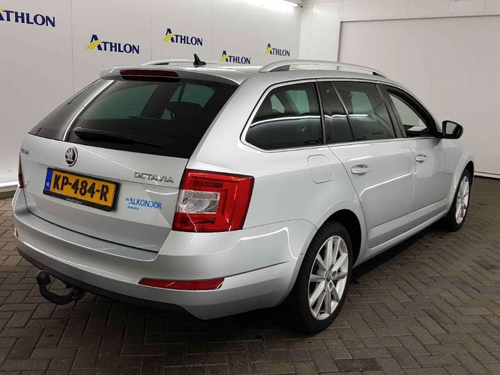 Photo 4 VIN: TMBJJ9NEXH0097973 - SKODA OCTAVIA 