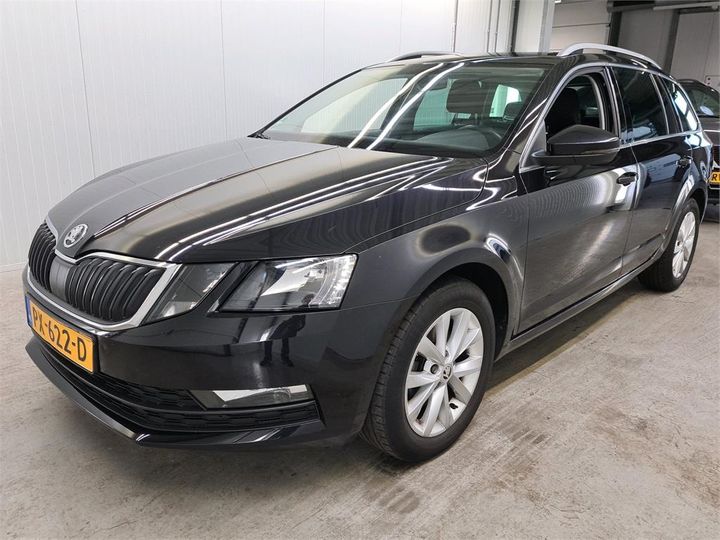 Photo 1 VIN: TMBJJ9NEXJ0146076 - SKODA OCTAVIA 