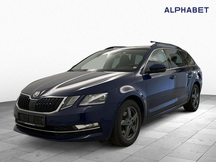 Photo 0 VIN: TMBJJ9NEXJ0248784 - SKODA OCTAVIA COMBI 2.0 