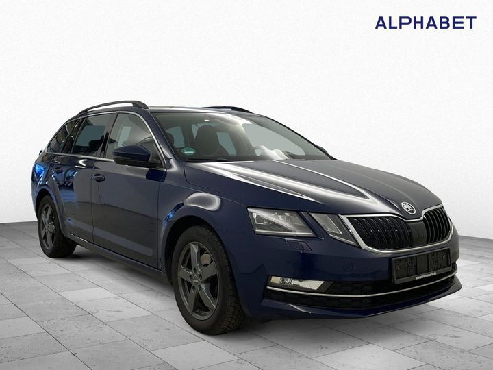 Photo 2 VIN: TMBJJ9NEXJ0248784 - SKODA OCTAVIA COMBI 2.0 