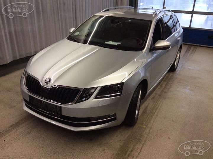 Photo 1 VIN: TMBJJ9NEXK0010032 - SKODA OCTAVIA 