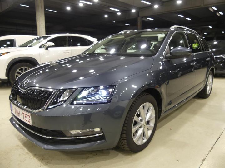 Photo 1 VIN: TMBJJ9NEXK0068223 - SKODA OCTAVIA 