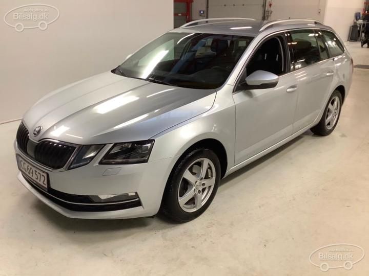 Photo 1 VIN: TMBJJ9NEXL0021369 - SKODA OCTAVIA 