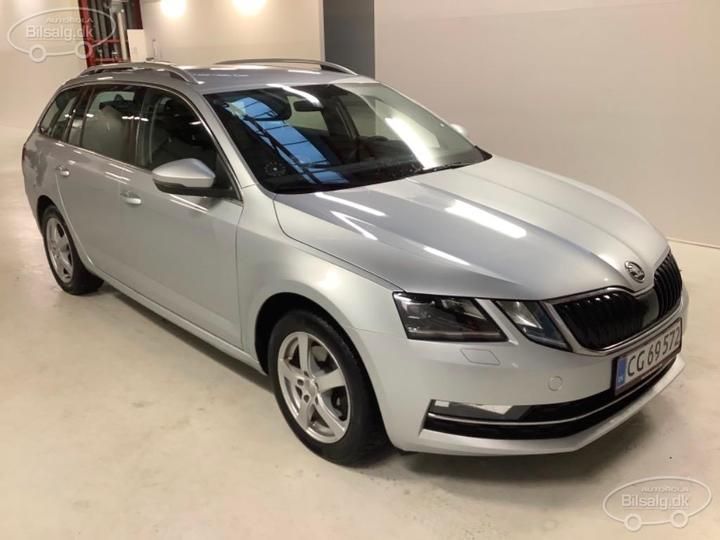 Photo 3 VIN: TMBJJ9NEXL0021369 - SKODA OCTAVIA 