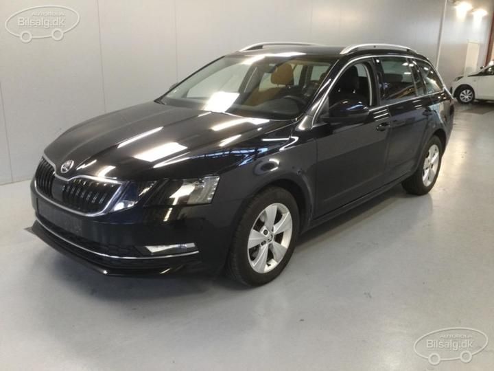 Photo 1 VIN: TMBJJ9NEXL0025468 - SKODA OCTAVIA 