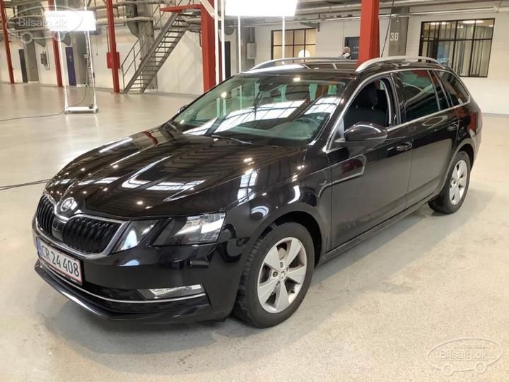 Photo 1 VIN: TMBJJ9NEXL0129264 - SKODA OCTAVIA 