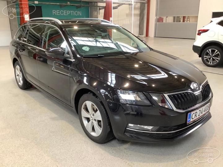 Photo 3 VIN: TMBJJ9NEXL0129264 - SKODA OCTAVIA 