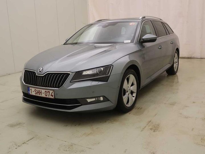 Photo 1 VIN: TMBJJ9NP0H7547798 - SKODA SUPERB 