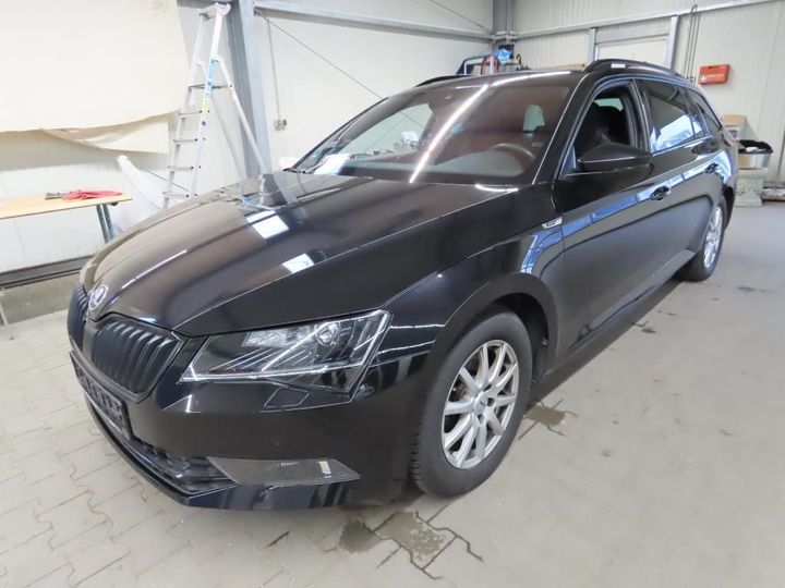 Photo 1 VIN: TMBJJ9NP2K7039260 - SKODA SUPERB 