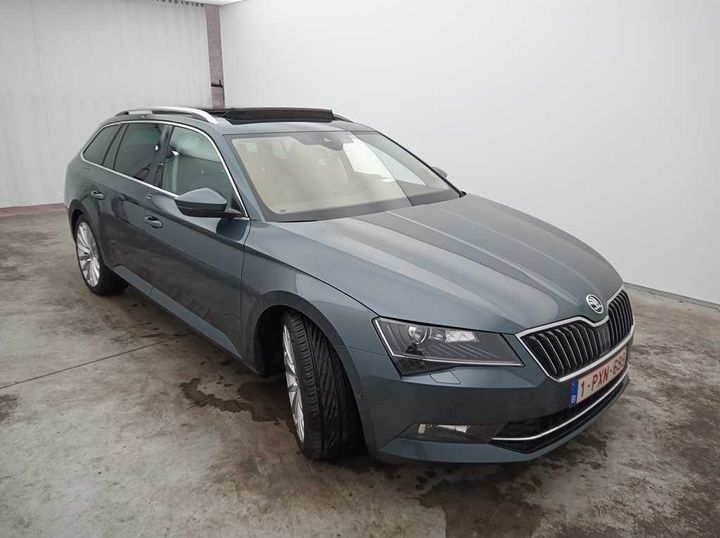 Photo 8 VIN: TMBJJ9NP3H7030432 - SKODA SUPERB 