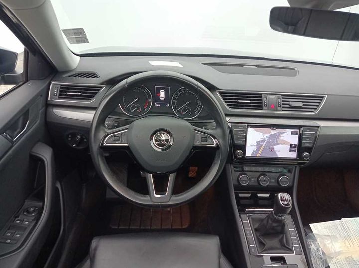 Photo 9 VIN: TMBJJ9NP3H7030432 - SKODA SUPERB 