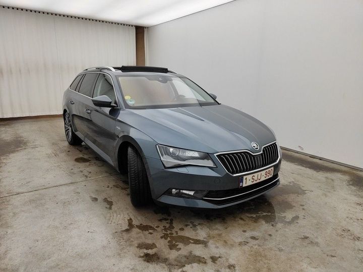 Photo 4 VIN: TMBJJ9NP3H7552655 - SKODA SUPERB 