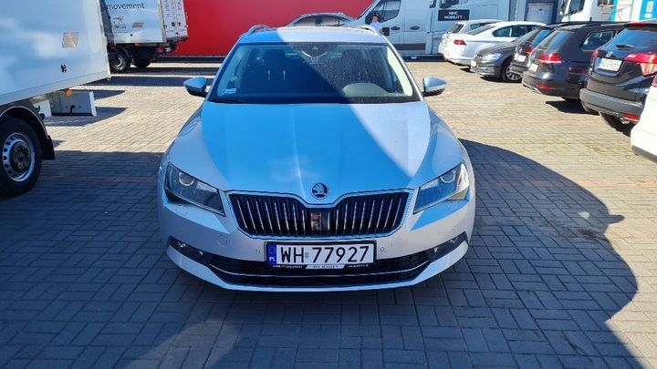 Photo 0 VIN: TMBJJ9NP3K7017851 - SKODA SUPERB COMBI 