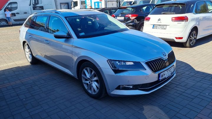 Photo 12 VIN: TMBJJ9NP3K7017851 - SKODA SUPERB COMBI 