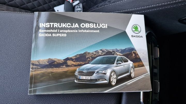 Photo 18 VIN: TMBJJ9NP3K7017851 - SKODA SUPERB COMBI 