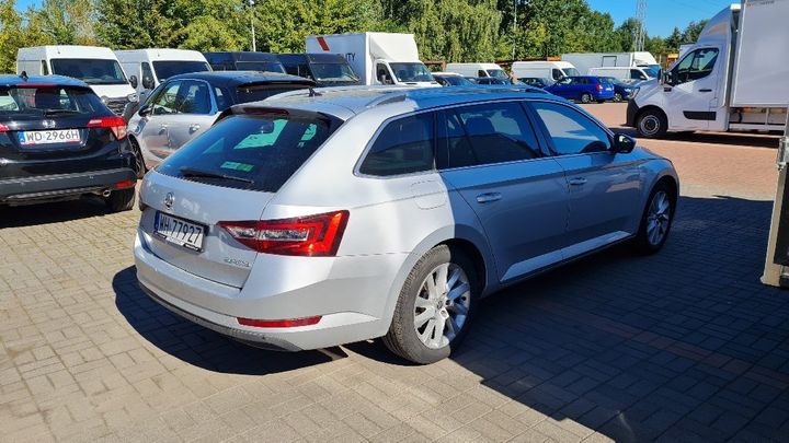 Photo 23 VIN: TMBJJ9NP3K7017851 - SKODA SUPERB COMBI 