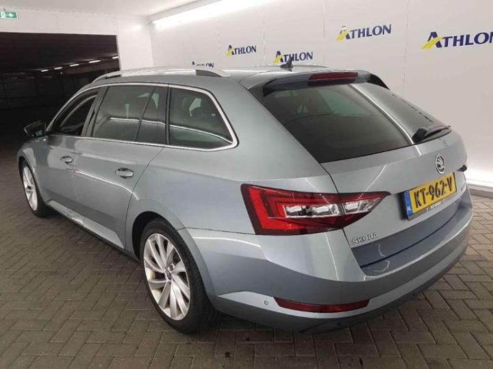 Photo 3 VIN: TMBJJ9NP4H7511841 - SKODA SUPERB 