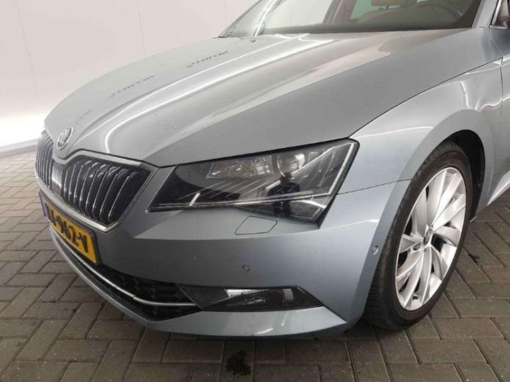 Photo 34 VIN: TMBJJ9NP4H7511841 - SKODA SUPERB 