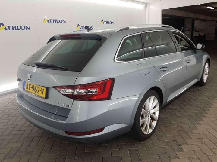 Photo 4 VIN: TMBJJ9NP4H7511841 - SKODA SUPERB 