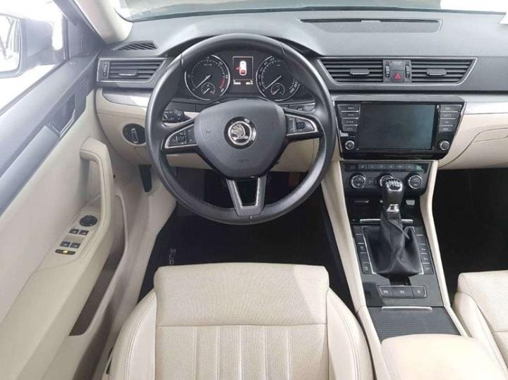 Photo 7 VIN: TMBJJ9NP4H7511841 - SKODA SUPERB 