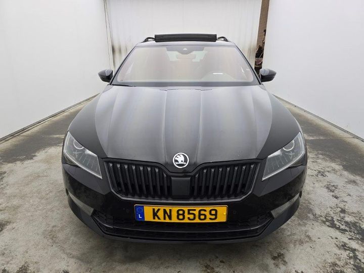 Photo 4 VIN: TMBJJ9NP4K7068551 - SKODA SUPERB 