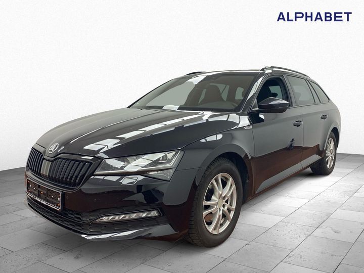 Photo 0 VIN: TMBJJ9NP4L7051752 - SKODA SUPERB 