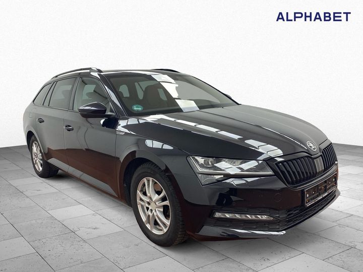 Photo 1 VIN: TMBJJ9NP4L7051752 - SKODA SUPERB 