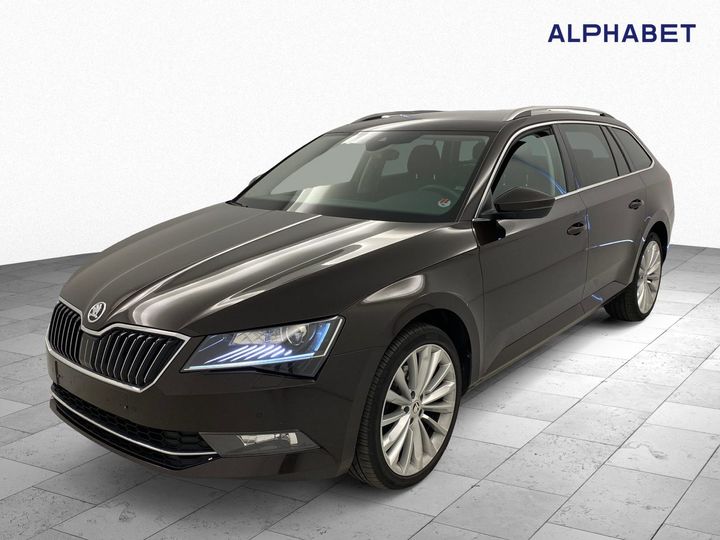 Photo 0 VIN: TMBJJ9NP5H7532794 - SKODA SUPERB COMBI 2.0 TDI 