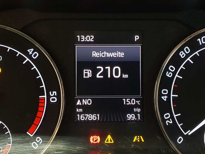 Photo 17 VIN: TMBJJ9NP5H7532794 - SKODA SUPERB COMBI 2.0 TDI 