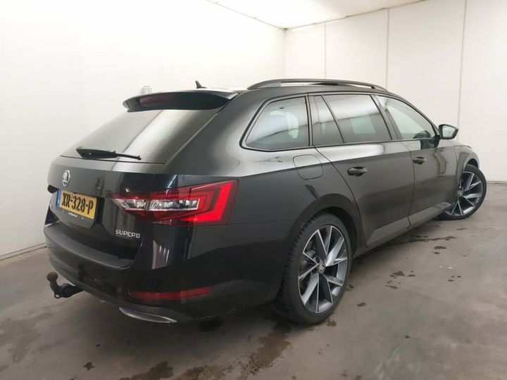 Photo 2 VIN: TMBJJ9NP5J7547933 - SKODA SUPERB 