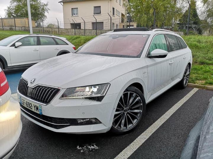 Photo 0 VIN: TMBJJ9NP6H7030537 - SKODA SUPERB 