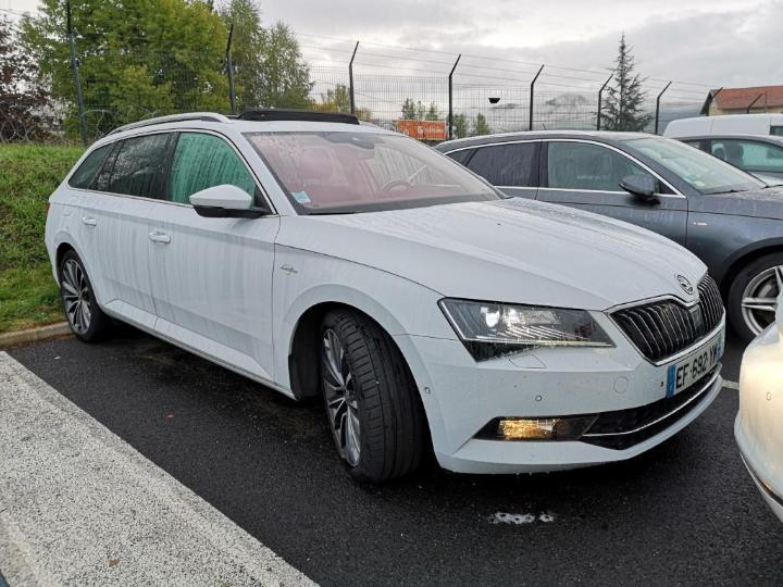 Photo 3 VIN: TMBJJ9NP6H7030537 - SKODA SUPERB 