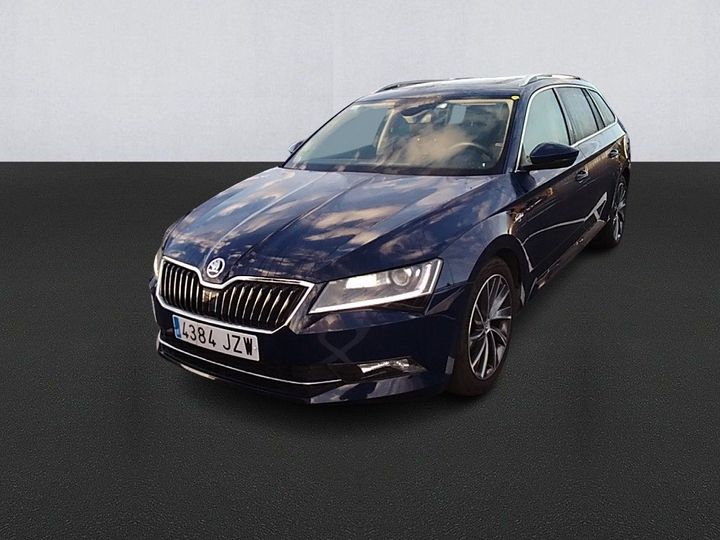 Photo 0 VIN: TMBJJ9NP6H7551354 - SKODA SUPERB 