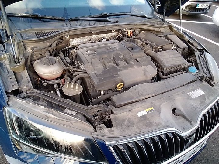 Photo 17 VIN: TMBJJ9NP6H7551354 - SKODA SUPERB 