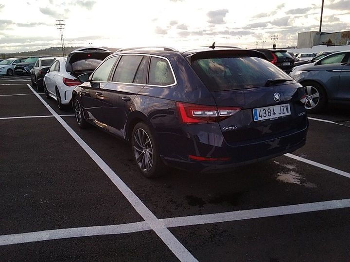 Photo 2 VIN: TMBJJ9NP6H7551354 - SKODA SUPERB 