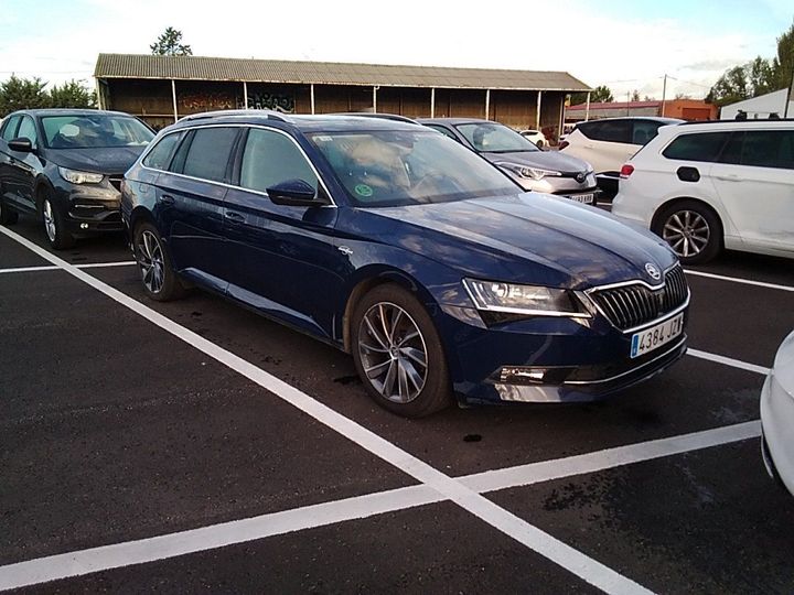 Photo 24 VIN: TMBJJ9NP6H7551354 - SKODA SUPERB 