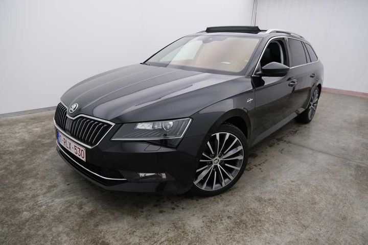 Photo 1 VIN: TMBJJ9NP7H7519660 - SKODA SUPERB 