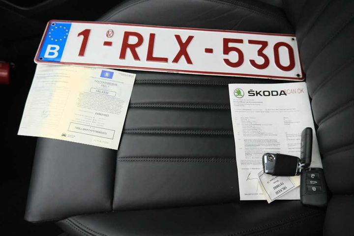 Photo 4 VIN: TMBJJ9NP7H7519660 - SKODA SUPERB 