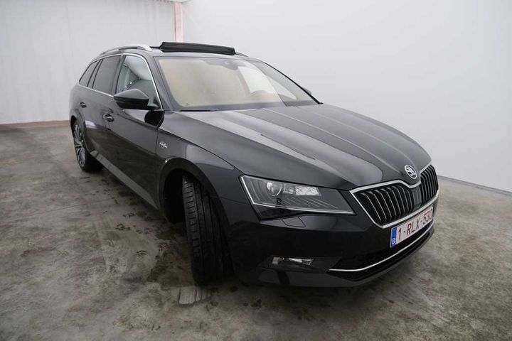 Photo 8 VIN: TMBJJ9NP7H7519660 - SKODA SUPERB 