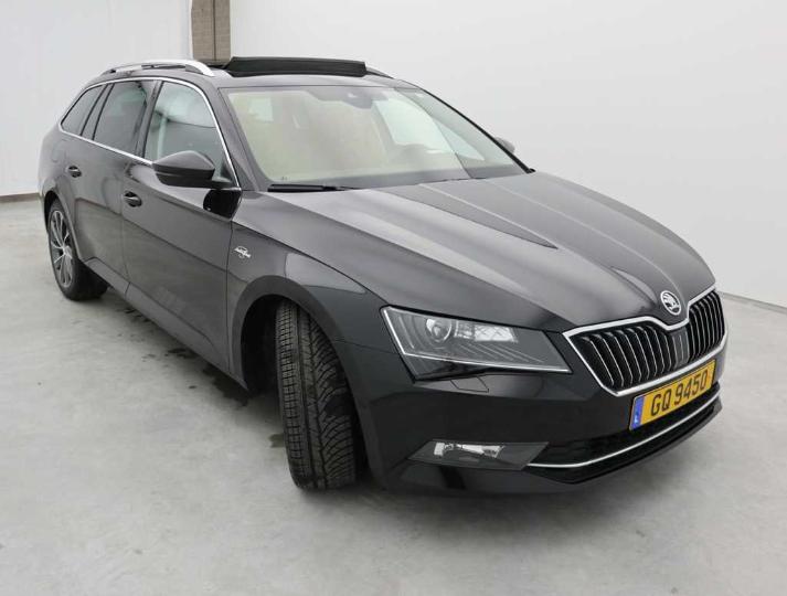 Photo 5 VIN: TMBJJ9NP7H7561326 - SKODA SUPERB 