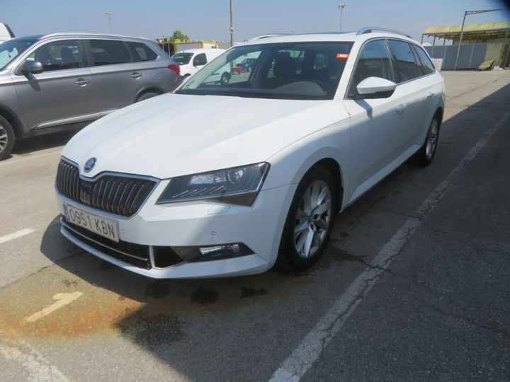 Photo 0 VIN: TMBJJ9NP7J7524606 - SKODA SUPERB 